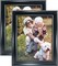 8x10 Picture Frames, Real Glass, Display Photos for Wall or Tabletop